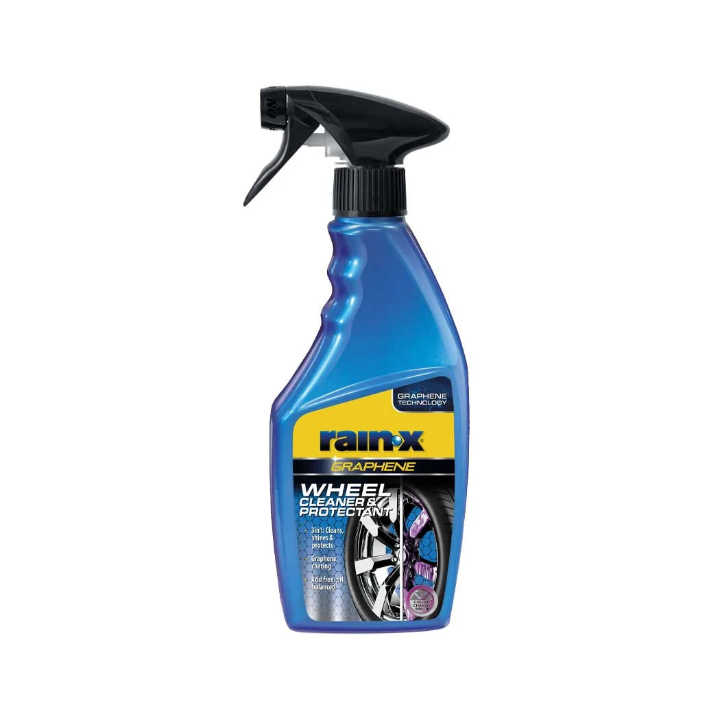 Rain-X Graphene Wheel Cleaner &amp; Protectant 500ml - produkt do czyszczenia i zabezpieczenia kół z grafenem