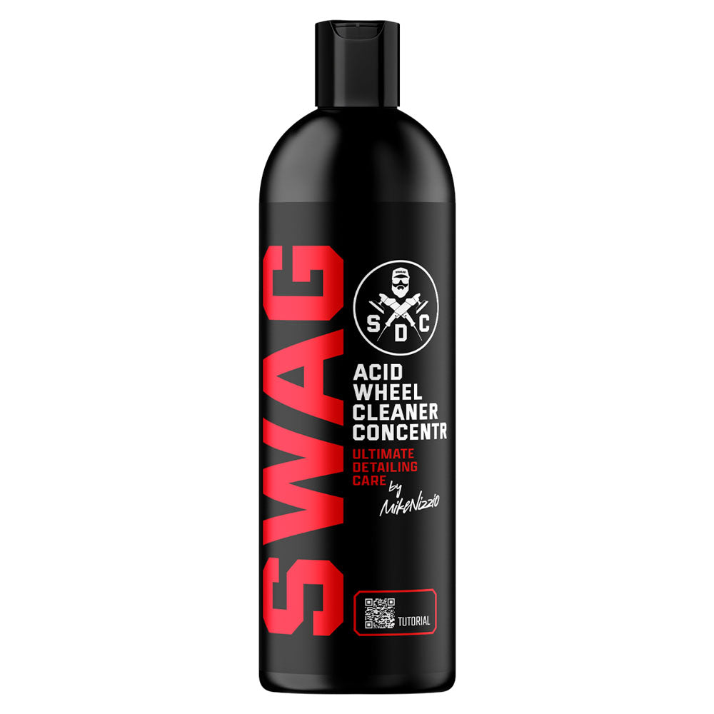 Swag Acid Wheel Cleaner 500ml - skoncentrowany cleaner do felg o kwaśnym pH