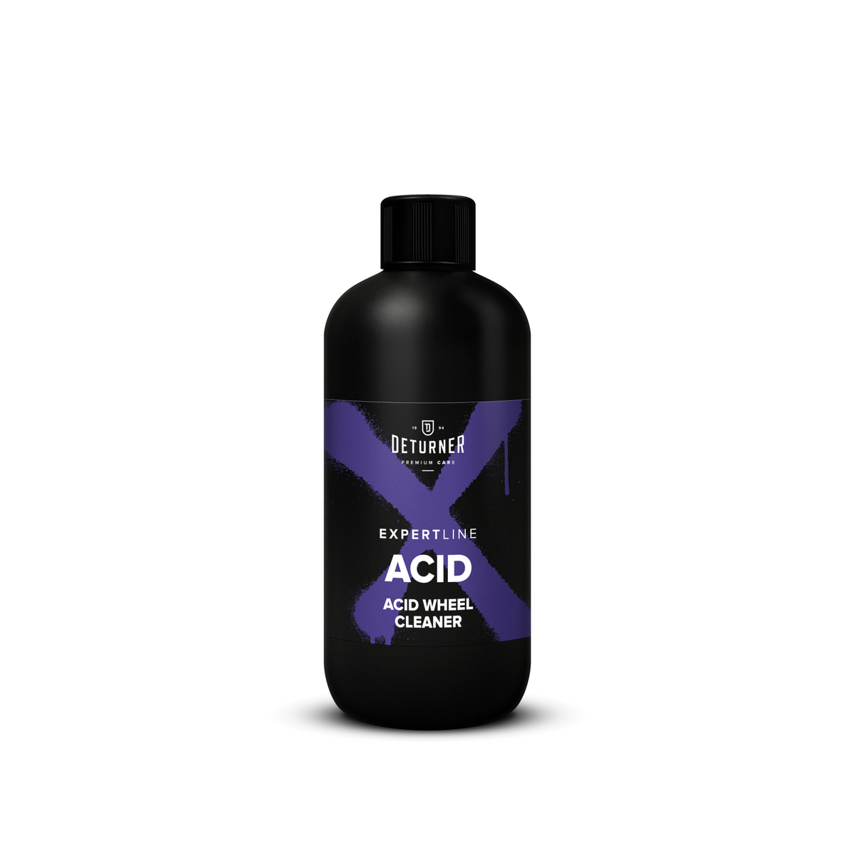 DETURNER ACID Wheel Cleaner - kwasowy preparat do mycia felg 500ml