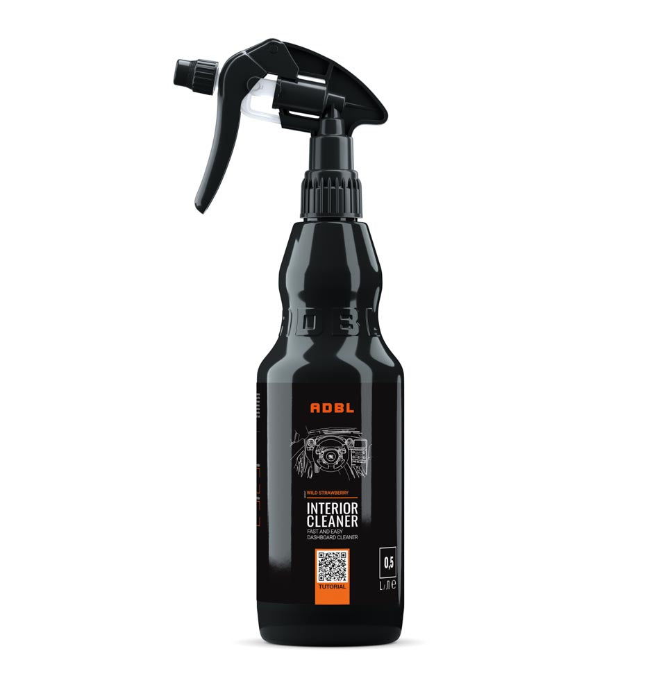 ADBL Interior Cleaner 500ml - produkt do czyszczenia wnętrza, deski rozdzielczej