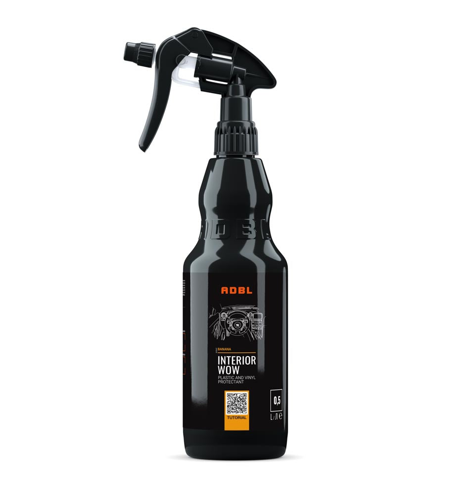 ADBL Interior Wow 500ml - dressing do tworzyw sztucznych