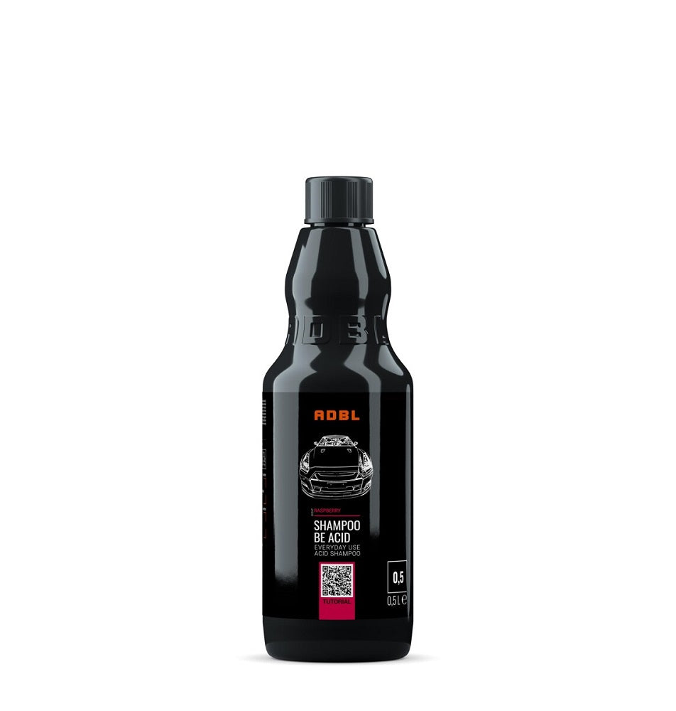 ADBL Shampoo Be Acid 500ml - kwaśny szampon do mycia karoserii
