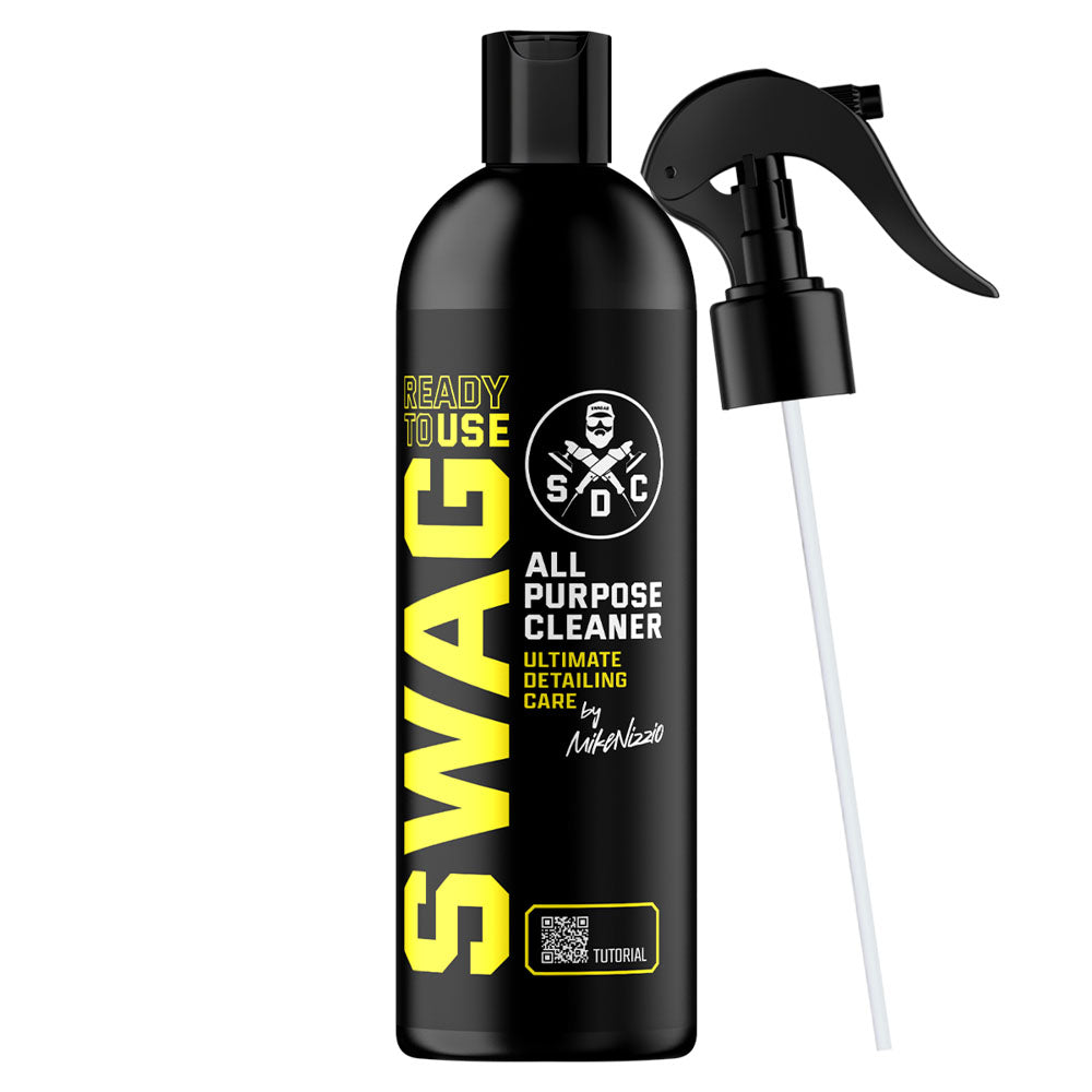 Swag APC RTU 500ml - wielozadaniowy środek czyszczący o zbalansowanym pH
