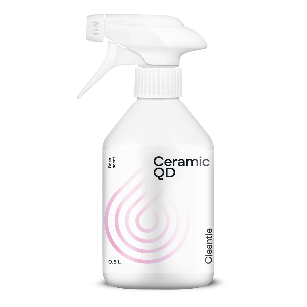 Cleantle Ceramic QD 500ml - quick detailer z dodatkiem SiO2