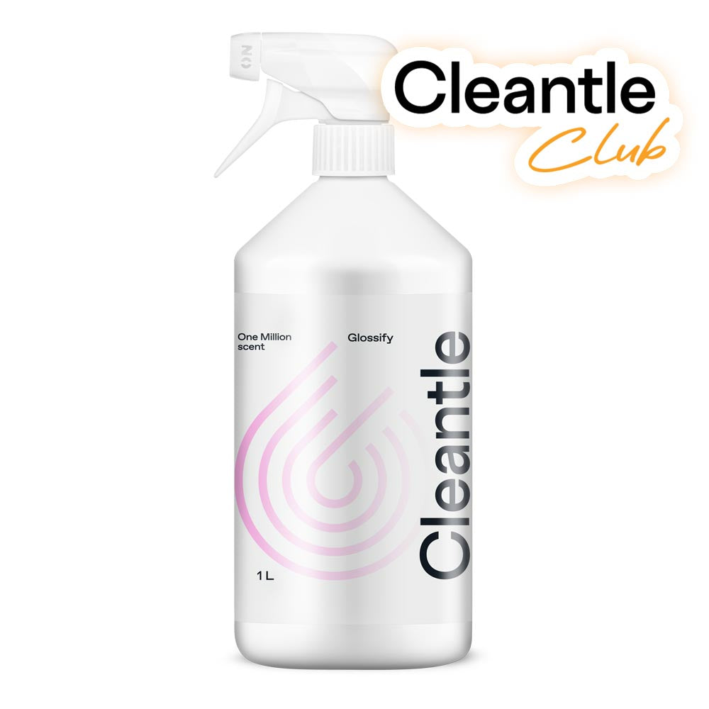 Cleantle Glossify 1L - sealant do lakieru