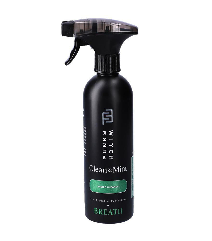 Funky Witch Clean Mint Fabric Cleaner 500ml New - produkt do czyszczenia tapicerki