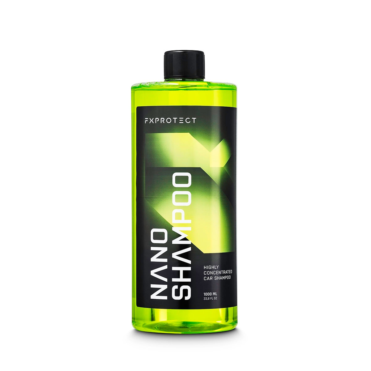 FX Protect Nano Shampoo 1L - szampon z zawartością nanocząsteczek krzemu