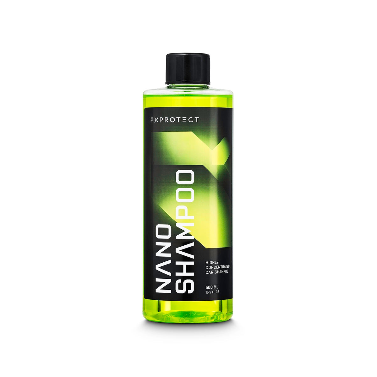 FX Protect NANO SHAMPOO 500ml - szampon z zawartością nanocząsteczek krzemu