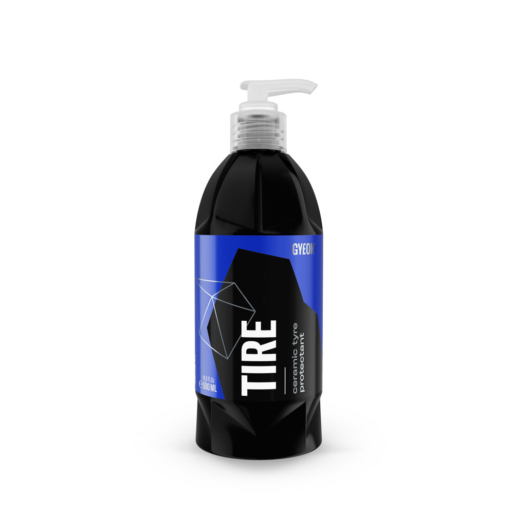 Gyeon Q2 Tire 500ml - dressing do opon z dodatkiem kwarcu