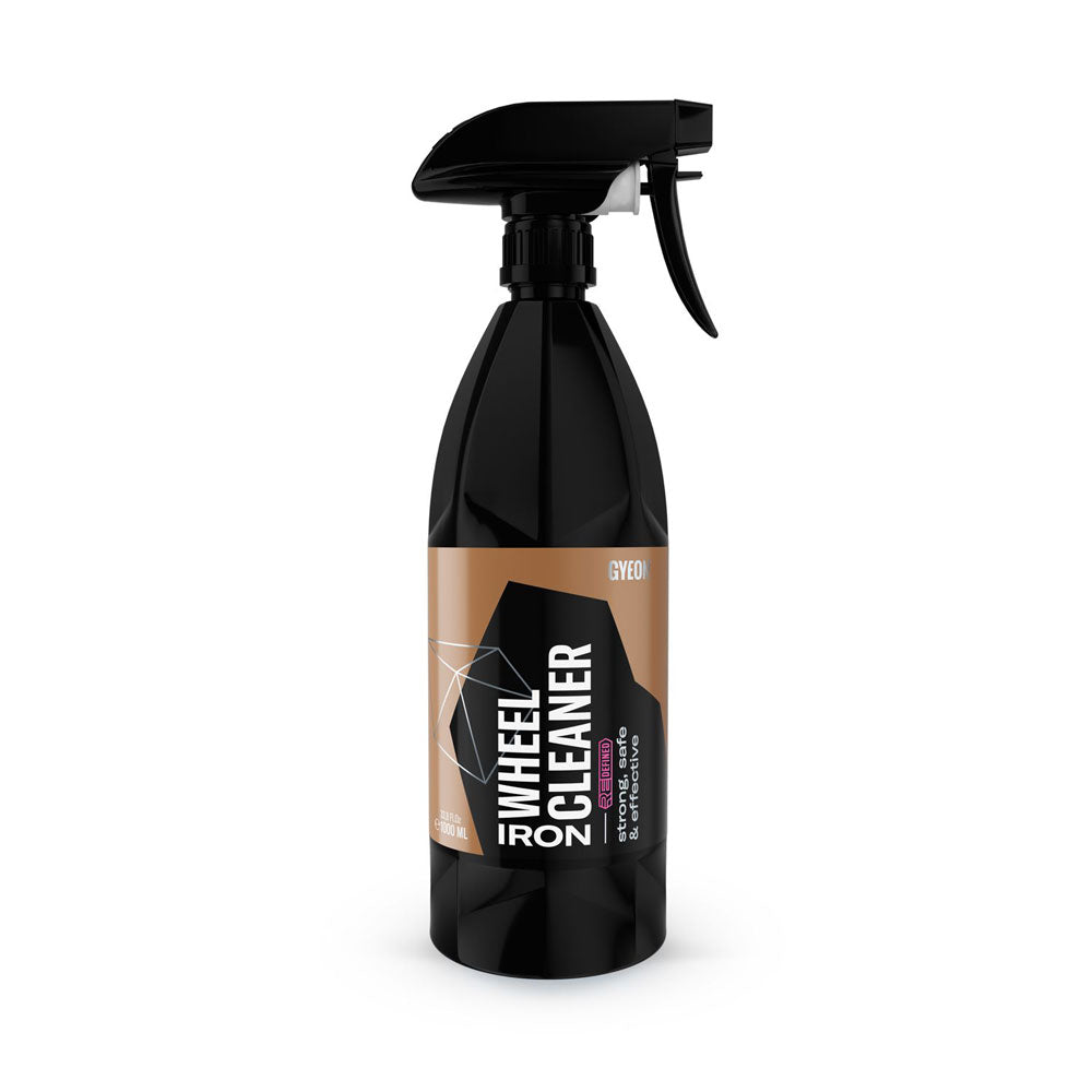 GYEON Q2M Iron WheelCleaner Redefined 1L - środek do czyszczenia kół, deironizer