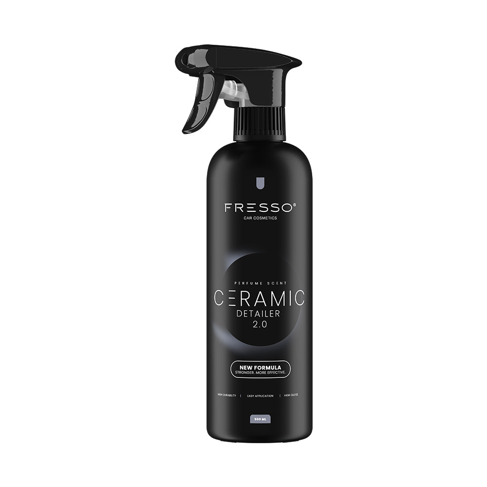 Fresso Ceramic Detailer 2.0 500ml - quick detailer z SiO2