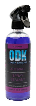 ODK Activate Spray Sealant 500ml - połysk i ochrona