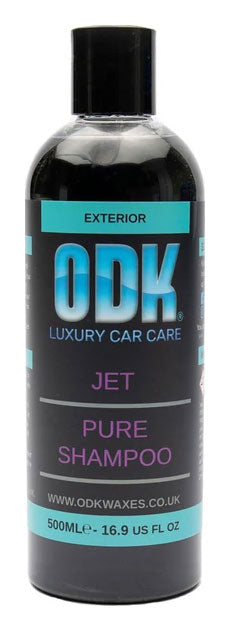 ODK Jet Pure Shampoo 500ml - szampon neutralne pH