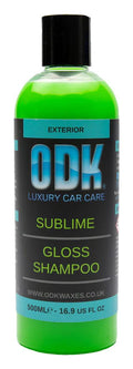 ODK Sublime 500ml - szampon samochodowy
