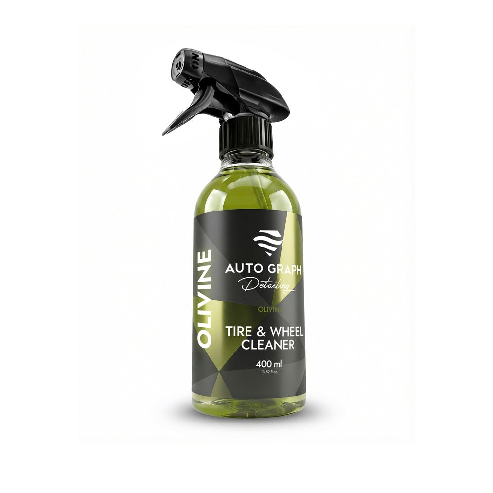 Auto Graph Olivine Tire &amp; Wheel Cleaner 400ml - środek do czyszczenia kół