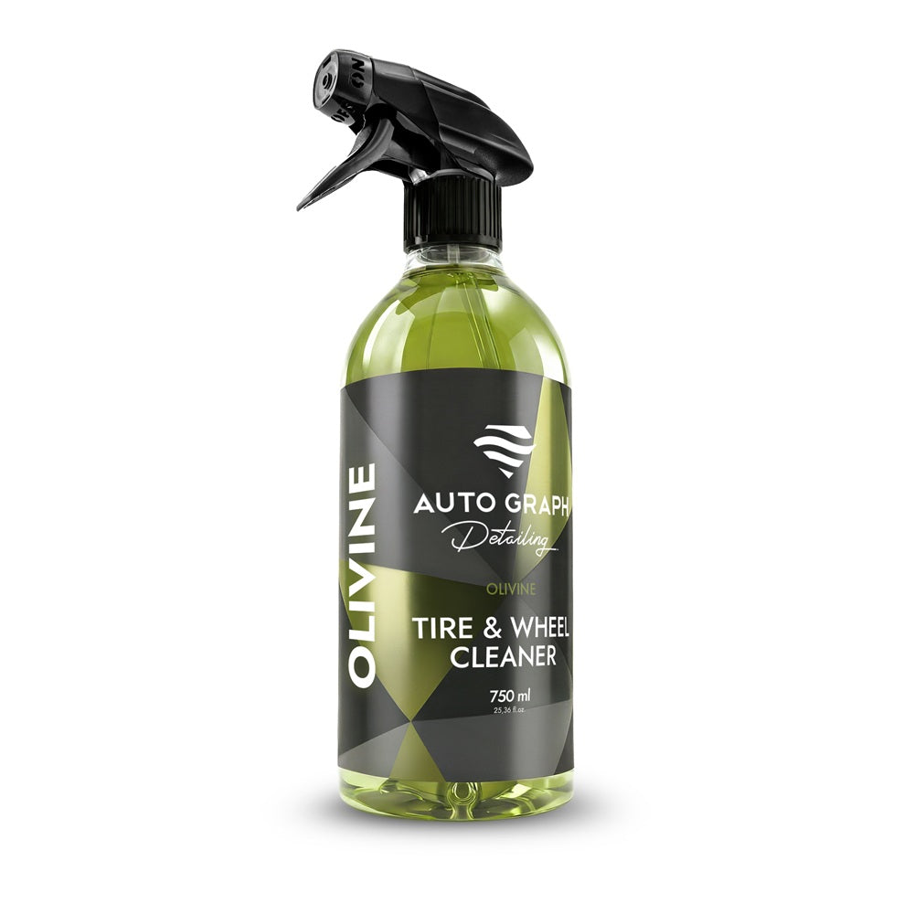 Auto Graph Olivine Tire &amp; Wheel Cleaner 750ml - środek do czyszczenia kół