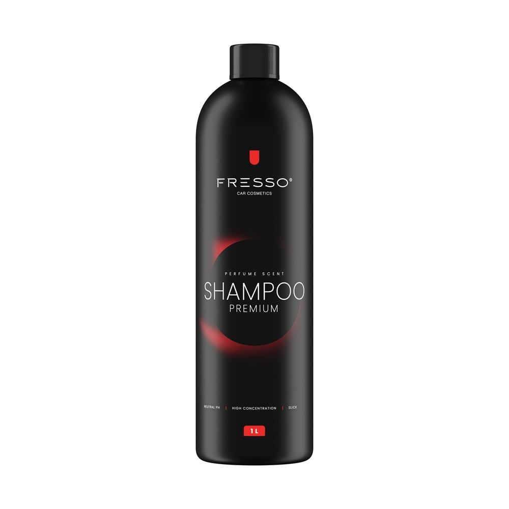 Fresso Shampoo Premium 1L - szampon do mycia samochodu