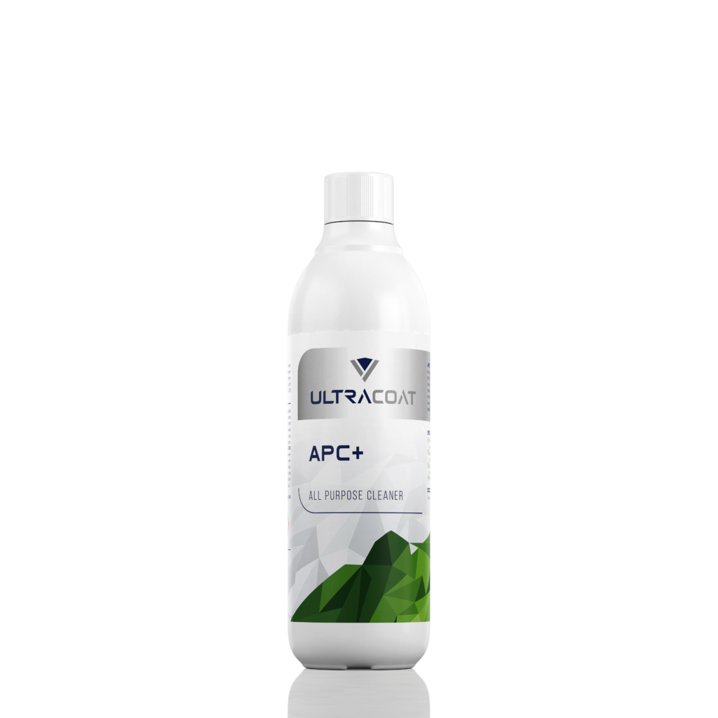 Ultracoat APC+ 500ml - uniwersalny środek czyszczący, mocno skoncentrowany