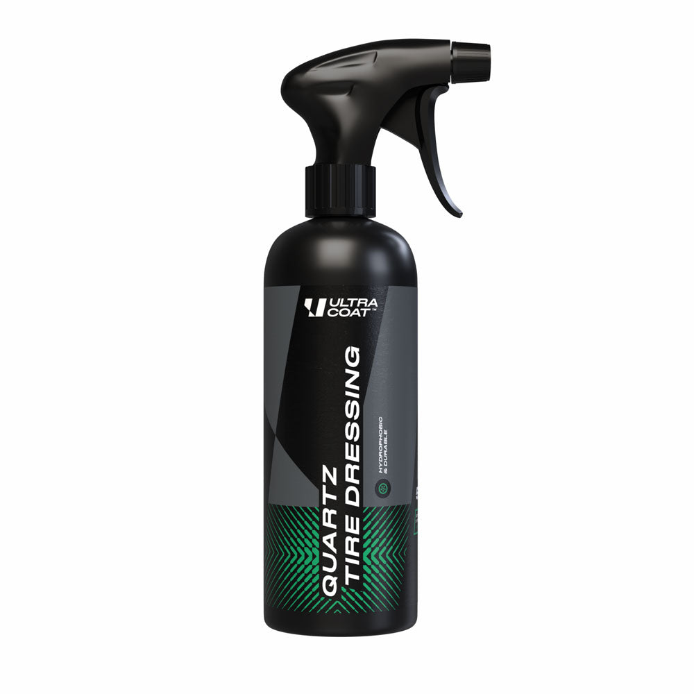 Ultracoat Quartz Tire Dressing 500ml - dressing do opon z dodatkiem kwarcu