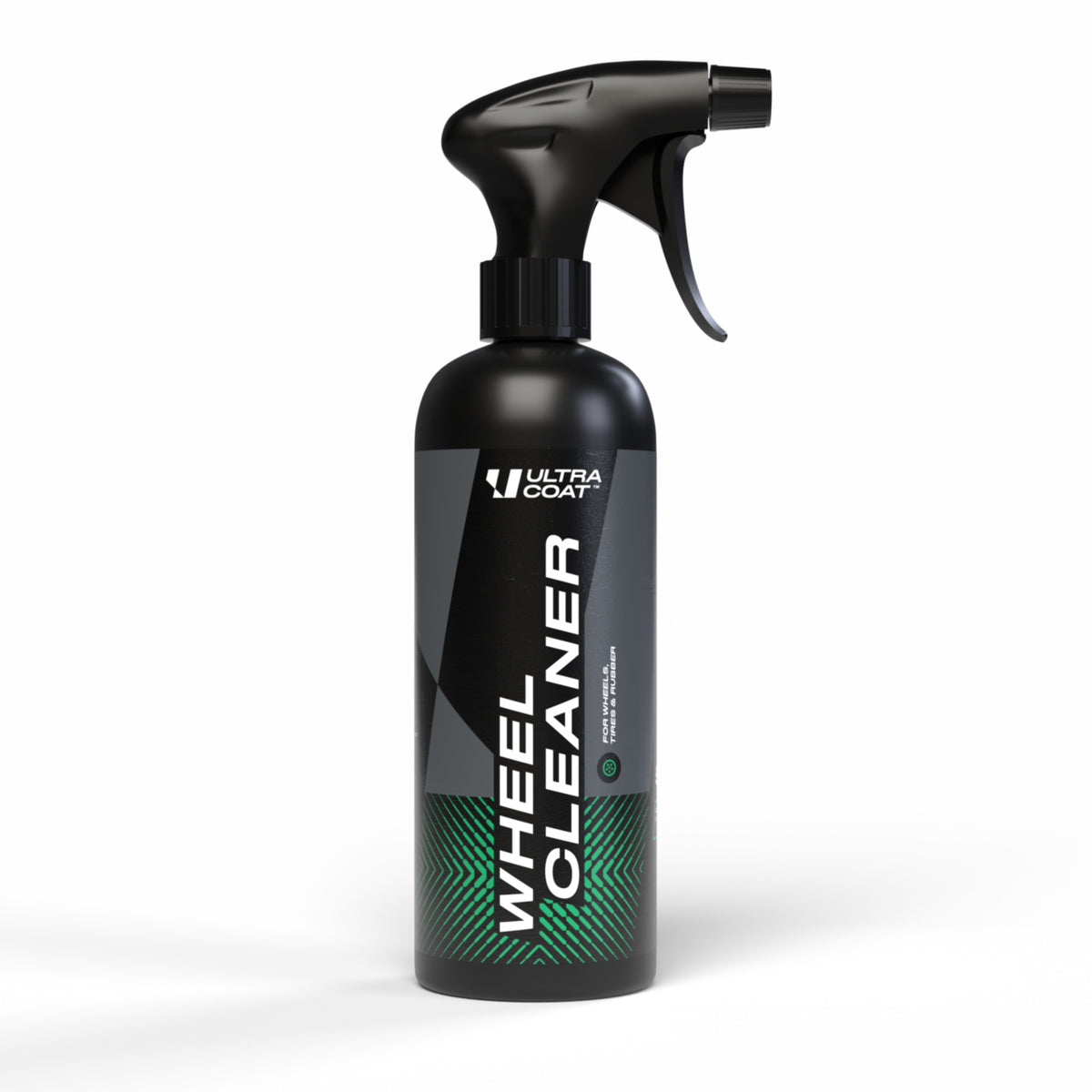 Ultracoat Wheel Cleaner 500ml - środek do czyszczenia felg i opon i gumy