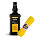 Zestaw Kindly Garage Splash &amp; Dash 500ml + fibra żółta